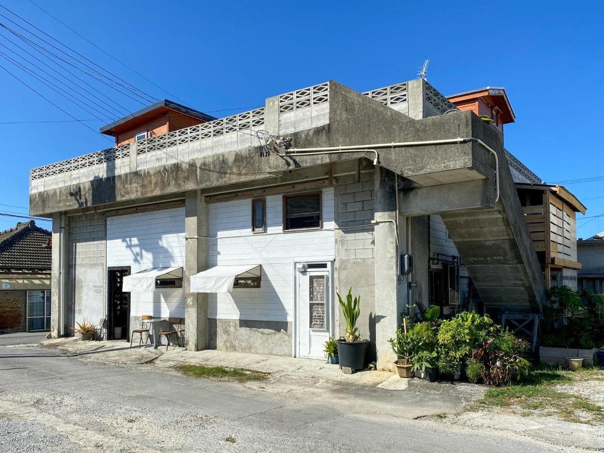 Irregular Inn Nakijin Exterior foto